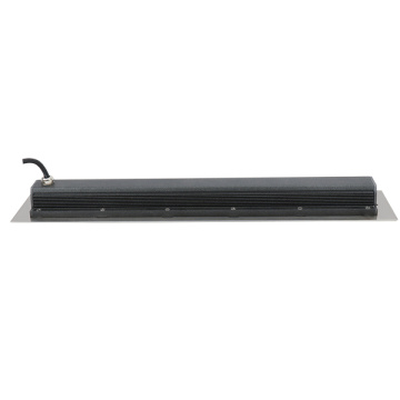 IP67 Alluminio 500mm 36WATT Under Ground Linear Light