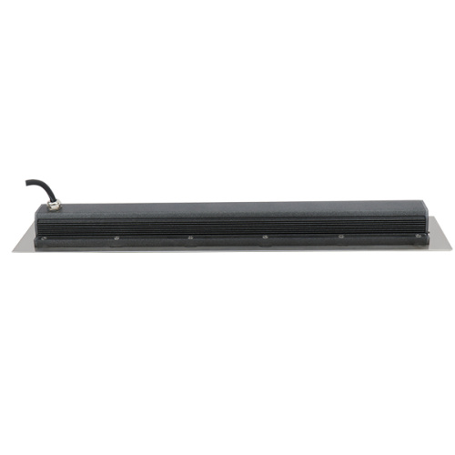 IP67 Aluminio 500 mm 36watt bajo luz lineal molida