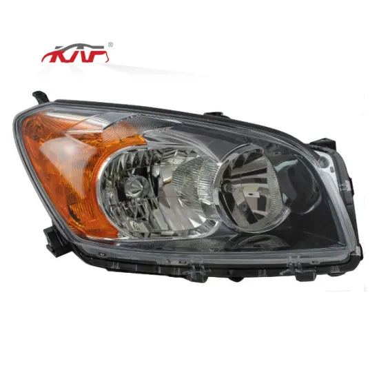 Auto LED Headlamp Lights for Toyota RAV4 2005-2008