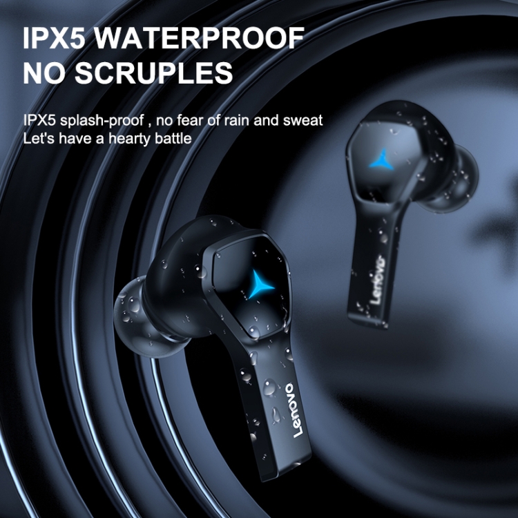 Lenovo Hq08 Wireless Game Earbuds