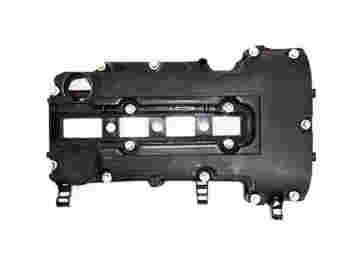 Valve Cover with Integrated Oil Separator