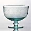 Recykling Glass Ice Cream Desser Glass Miski