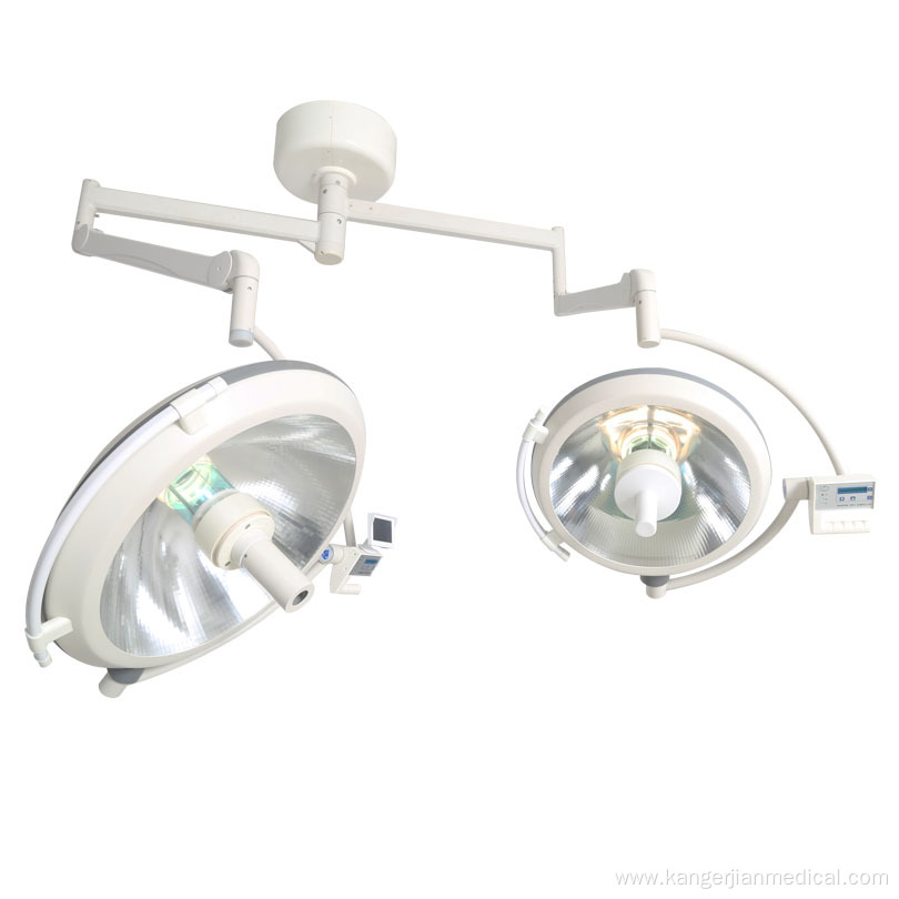 KDZF700/500 Overhead surgical operating light operation lamp with camera video