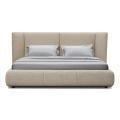 High Quality Modern Fantastic Comfortable Leather Bed