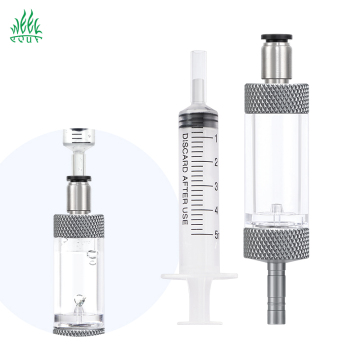 Chinese Factory Wholesale CO2 Bubble Counter and Check Valve for Aquarium