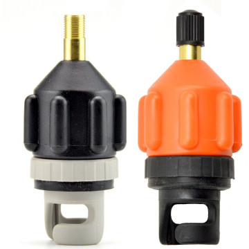Skillful Manufacture Rowing Boat Air Adaptor: Kayak Connector for Inflatable Pumps