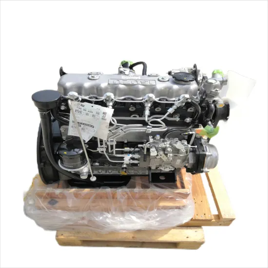 CG Auto Parts Wholesale: Complete Engine Assembly C240 for Isuzu