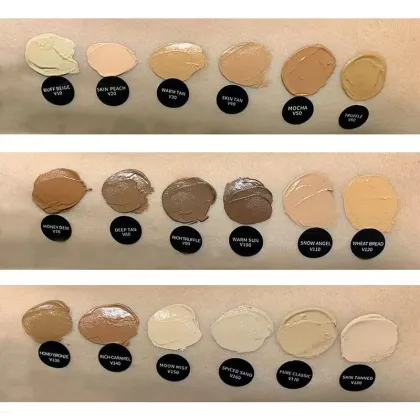 Full Coverage Matte Foundation: Waterproof Wholesale Liquid Makeup