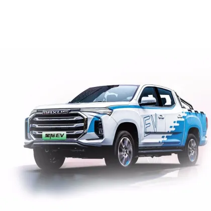 SAIC Datong Starion EV: Unleashing Innovation in the Electric Vehicle Revolution