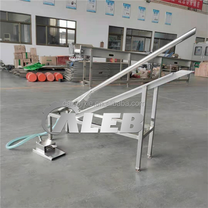 Cleaning Machines for Slaughterhouse Sausage Production: Intestine Casing and Pig Sausage Machine