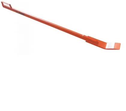 Heavy Duty Pry Bar - The Burke Bar