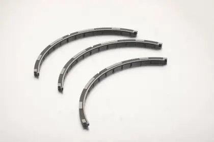 Hard Graphite Three-piece Sealing Ring