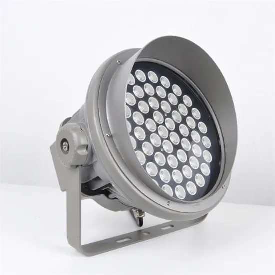 Waterproof IP66 RGB Flood Light 150W-400W 40000 Lumens LED Projector for Sports Lighting