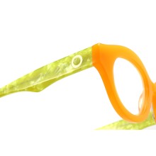 Vintage Acetate Optical Frame For Women Luxury Acetate Optical Frame Supplier