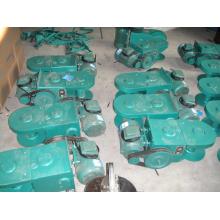 Mạ kẽm 20m Trượt cực nhẹ Cột cực cao