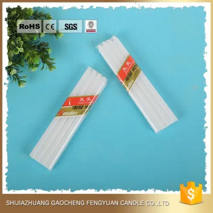 Famous Brand church soy blend wax scented container candles