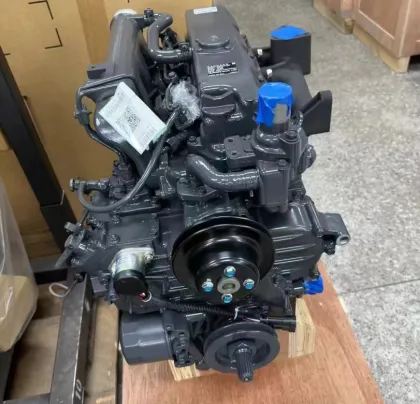 V2203/V2203T Diesel Engine Assembly for Kubota