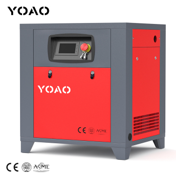 Best Price 8 Bar 20HP Screw Air Compressor 15 kW