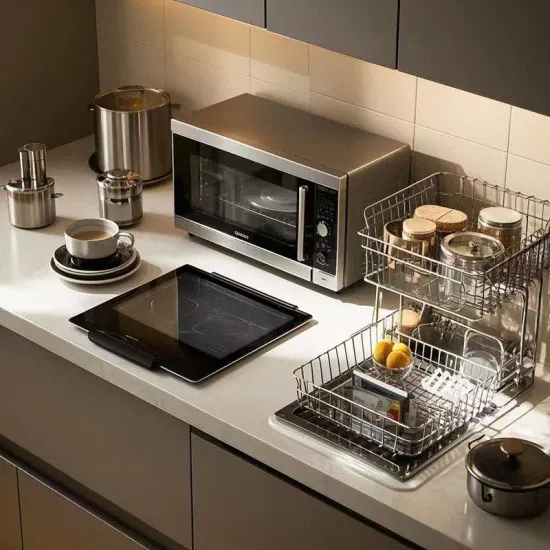 General powder coating for home appliance