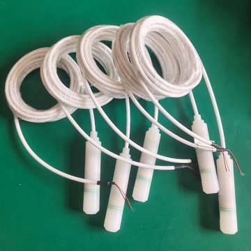 IP68 PTFE Anti-Corrosive Sea Water Level Sensor with Industrial Ceramic Core for Corrosive Waste Water and Sewage