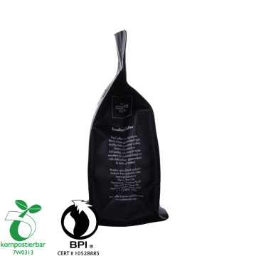 Boîte d&#39;emballage de poudre de protéine de lactosérum PLA compostable PLA