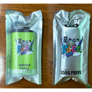 3500 Puffs Iget Bar Electronic Cigarettes Vape