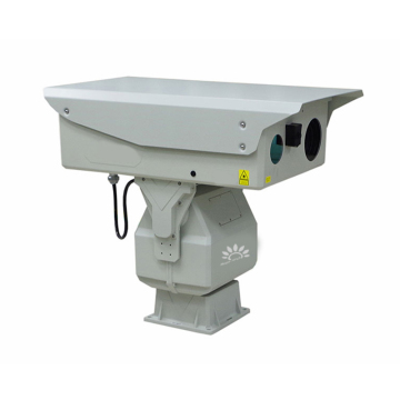 Hot Selling Long Range Thermal Camera with PTZ, Laser, and Optical Zoom Technology