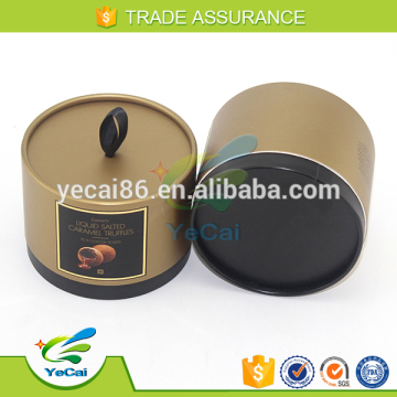 chocolate paper packaging gift box design