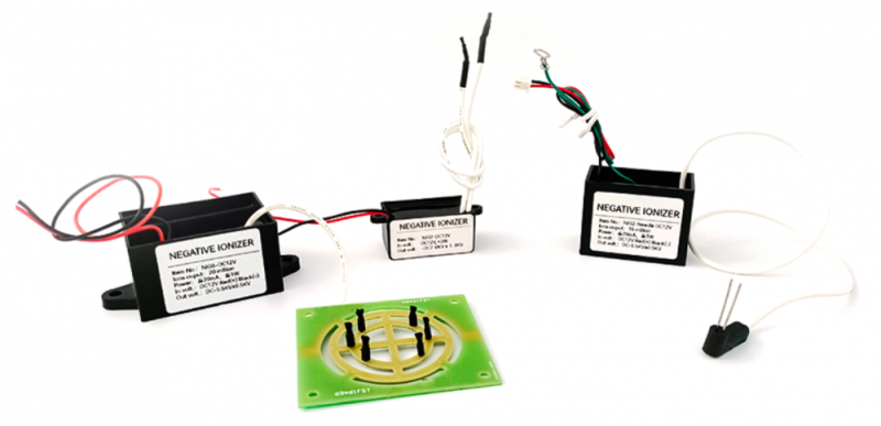 NIG2-DC12V negative ion generator comfortable mood