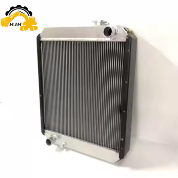 Water Cooling Radiator 42N-03-11510 for Komatsu WB91R-5 WB93R-5 WB93S-5 WB97R-5