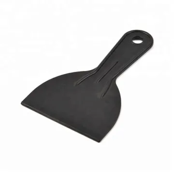 Plastic Injection Molded Car Snow Scraper for Efficient Ice and Snow Removal