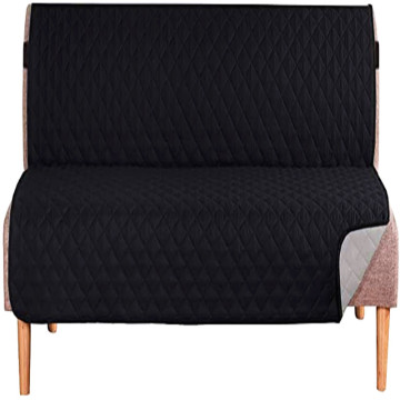 Sarung Sofa Futon Jacquard Reversibel Anti Air
