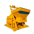 JS500 twin shaft electrical concrete mixer machine