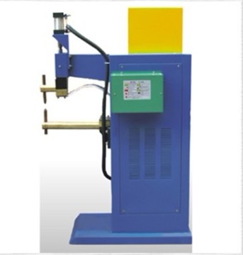 Alternating current resistance spot welder