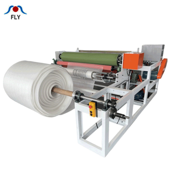High Speed FLY-1400 EPE Foam Sheet Coating/Lamination Machine