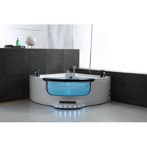 Popular Design Massage Bathtub Indoor Hot Bathtub