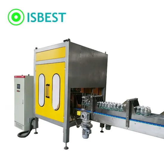 Carton Box Packing Machine for Bottled Drinks Production Line