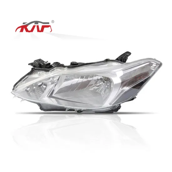 R 81110-0dr10 L 81150-0de10 Car Headlamps - Toyota Vios 2017