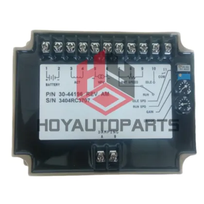 Direct Selling: Find Engine Parts - Specifically K19 Electronic Control Module (3044196)