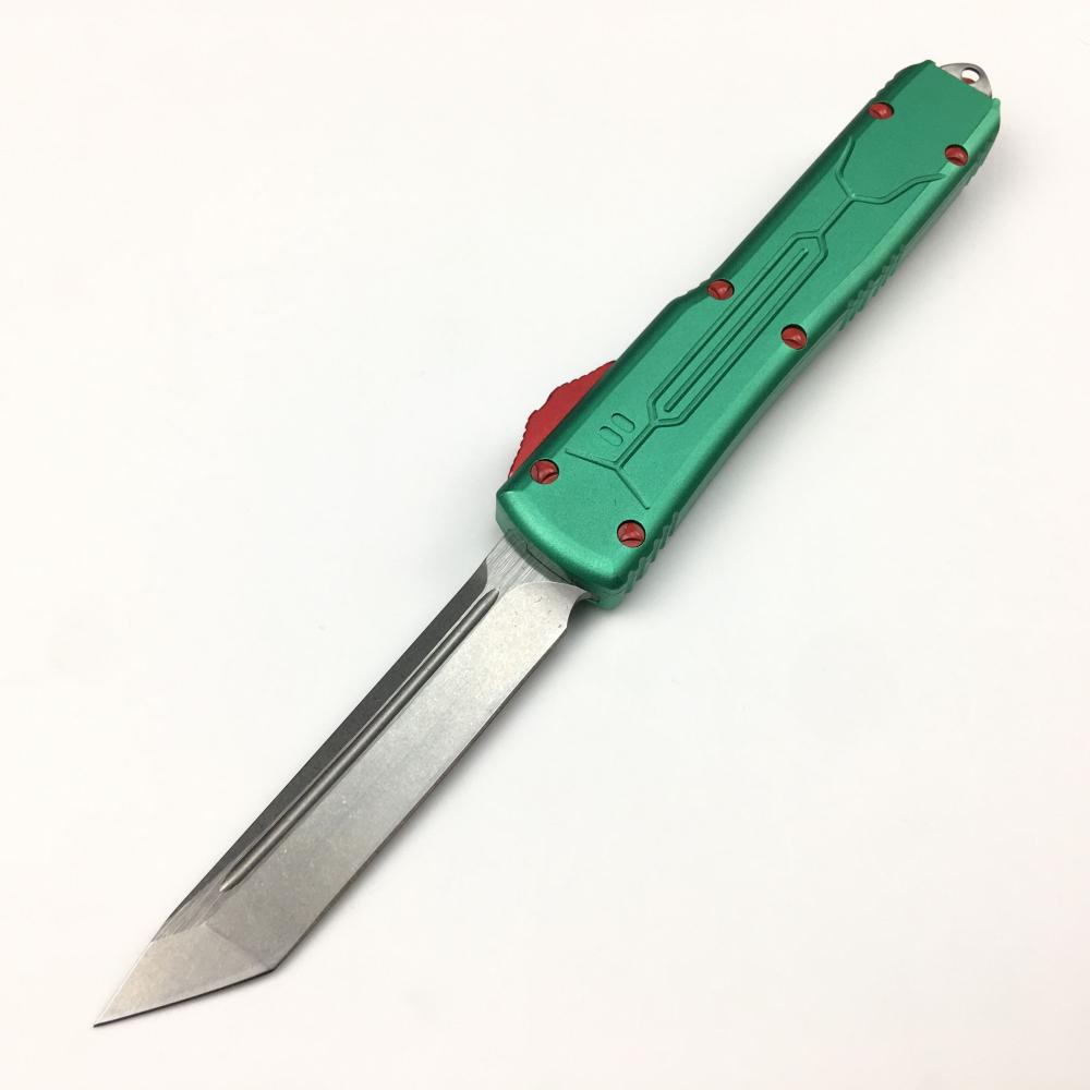 Button Pocket Knife