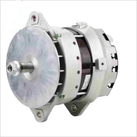 24V 275A ATG19450 55SI Alternator for J180 Hinge Mount: Parts 61002316, 8600564, 100-18206