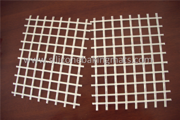 Unaxial Polyester PET geogrid For Retaining Wall System