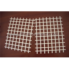 Unaxial Polyester PET geogrid For Retaining Wall System