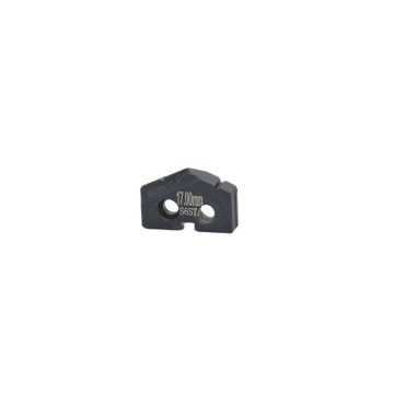 Carbide Inserts for Spade Drills - Cutting Ranges 13-65