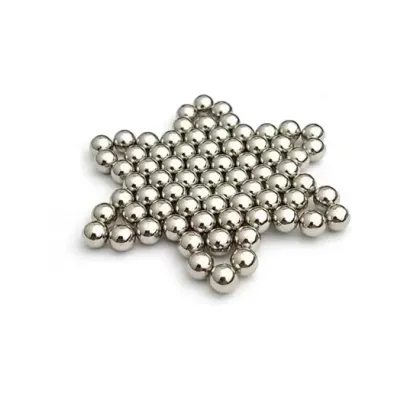 3mm-12mm NdFeB Spherical Buck Ball Magnets