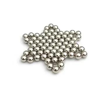 Spherical NdFeB Magnet Buck Ball (3mm-12mm)