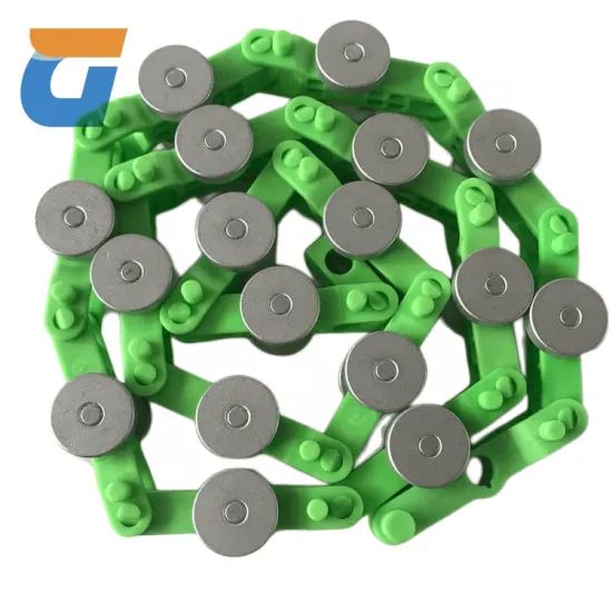 Xizi Otis Green Escalator Rotating Chain and 17 Section Pulley Group for SJEC Elevator Accessories