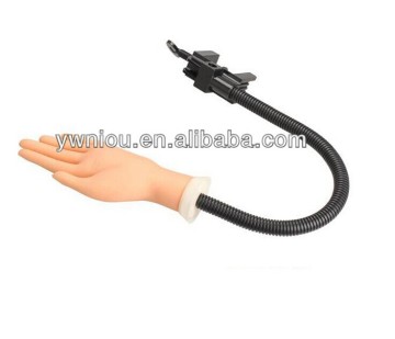 NT-94 FALSE HAND nail artifisial Training Hand with Kickstand Practice Training Hand