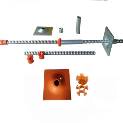 SINODRILLS Civil Engineering Tools Anchor Rod Tray for Self-drilling Anchor System