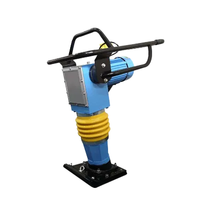 High Quality 5.5HP Honda Vibrating Tamping Rammers